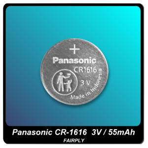 Panasonic CR-1616